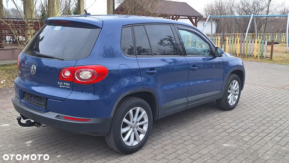 Volkswagen Tiguan 2.0 TDI DPF 4Motion BlueMotion Technology Life - 6
