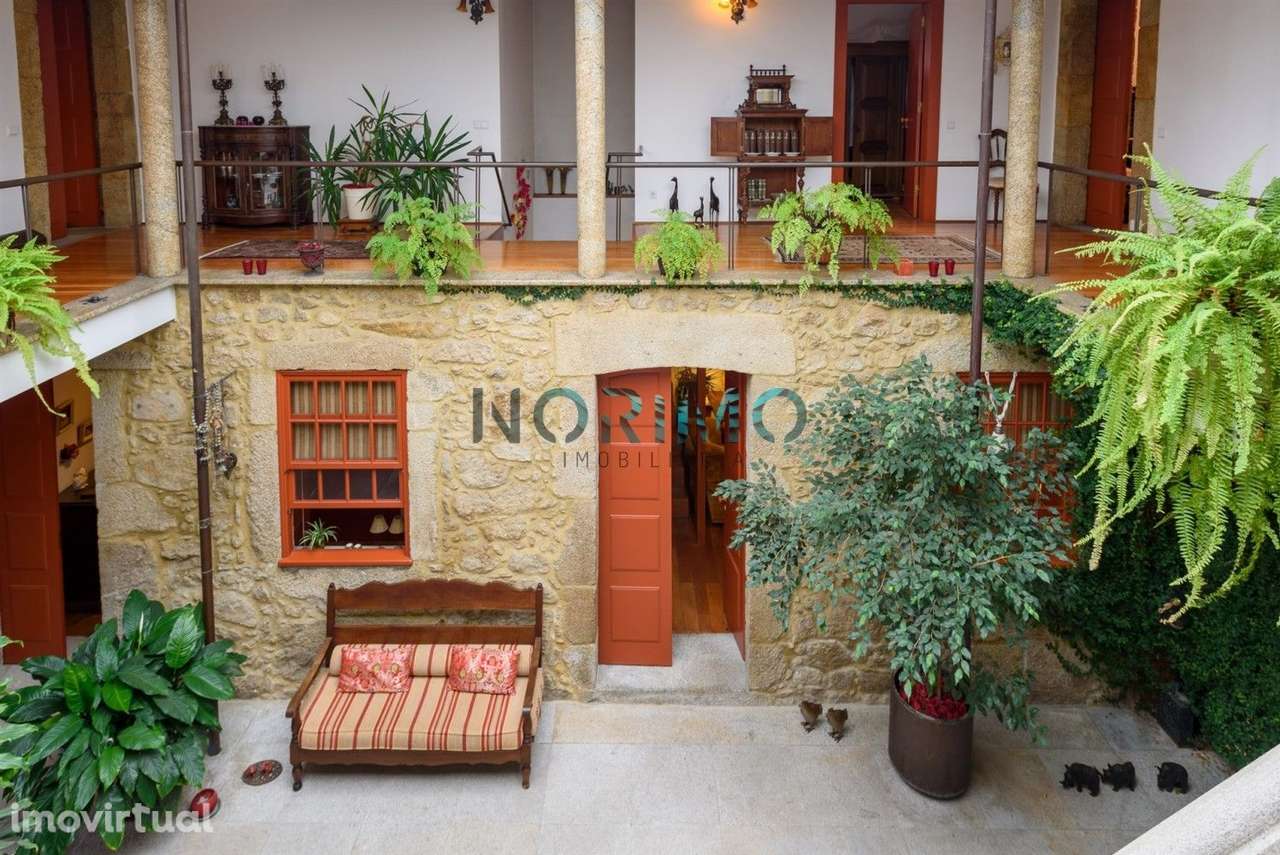 Casa Senhorial (Centro Póvoa de Varzim) - Grande imagem: 3/60