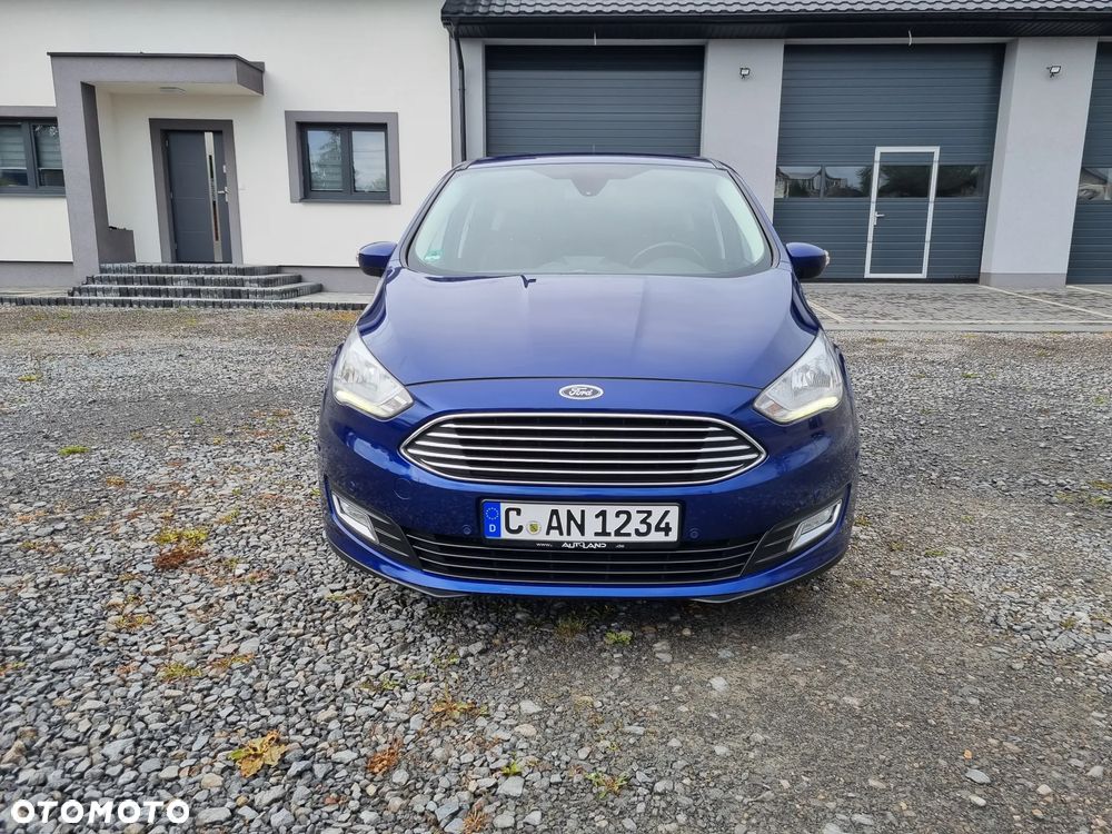 Ford C-MAX 1.5 TDCi Start-Stop-System Titanium - 5