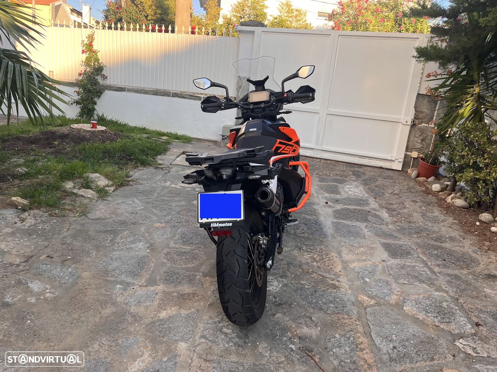 KTM Adventure Adventure 790 - 13