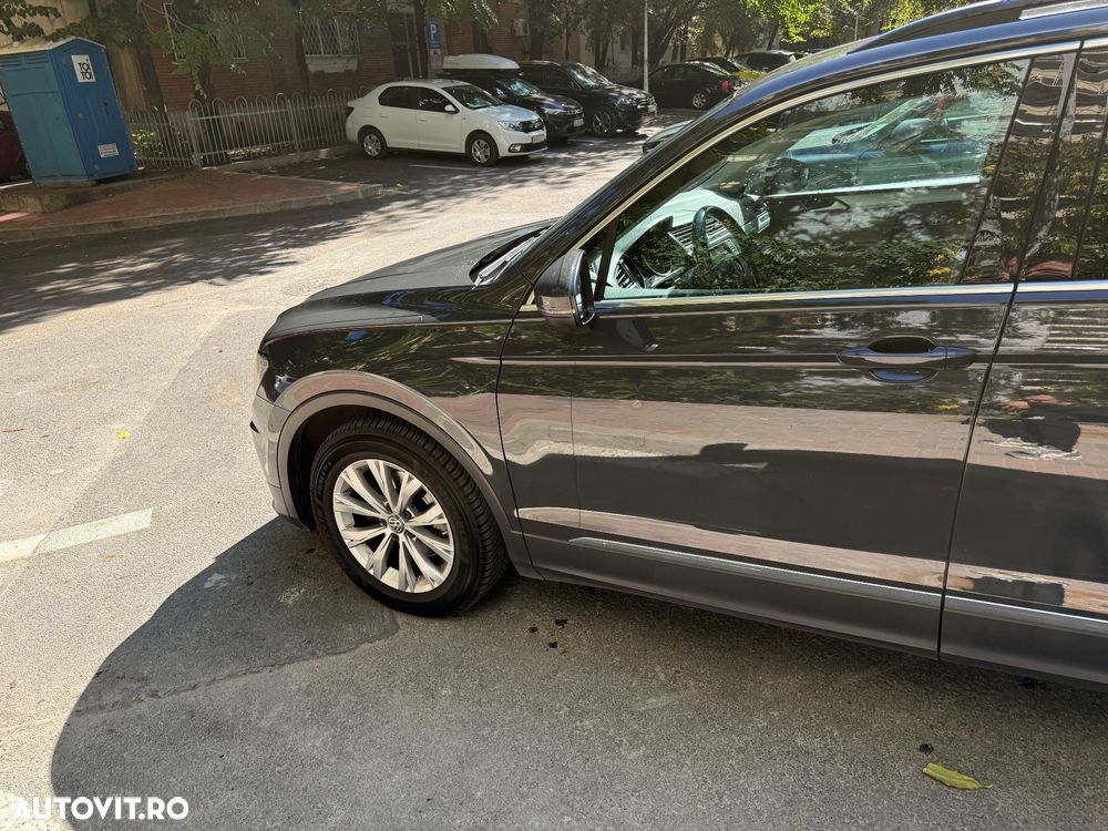 Volkswagen Tiguan 2017 photo 3
