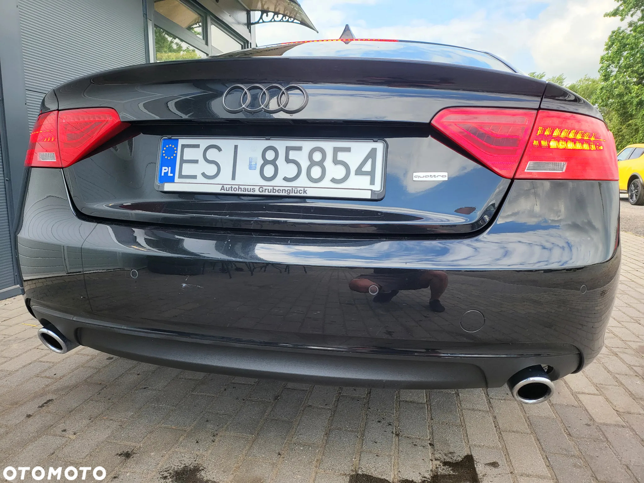 Audi A5 1.8 TFSI Sportback - 15