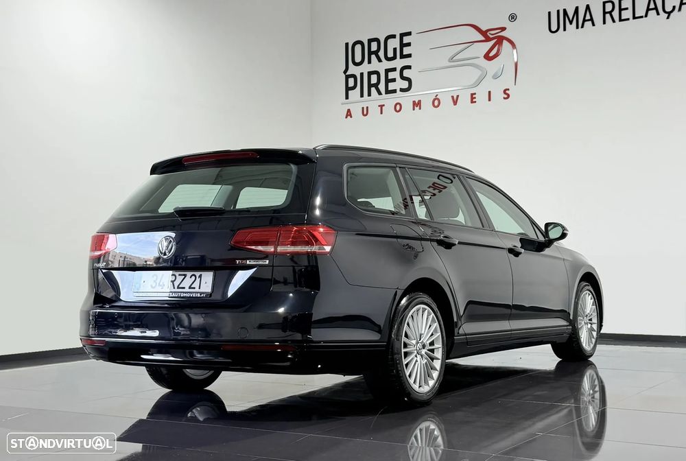 VW Passat Variant 1.6 TDI Confortline - 14