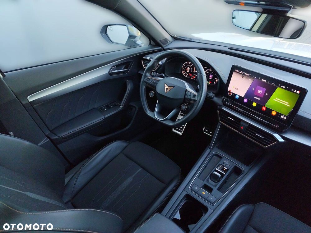 Cupra Formentor 2.0 TSI 4Drive VZ DSG - 16
