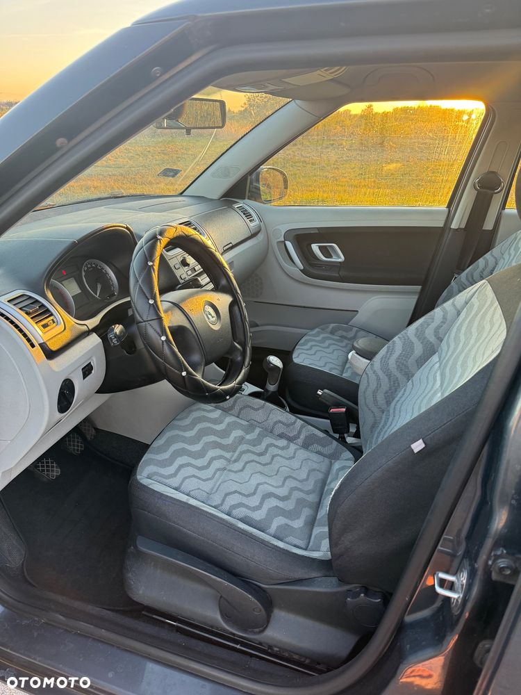 Skoda Fabia 1.4 16V Ambiente - 8