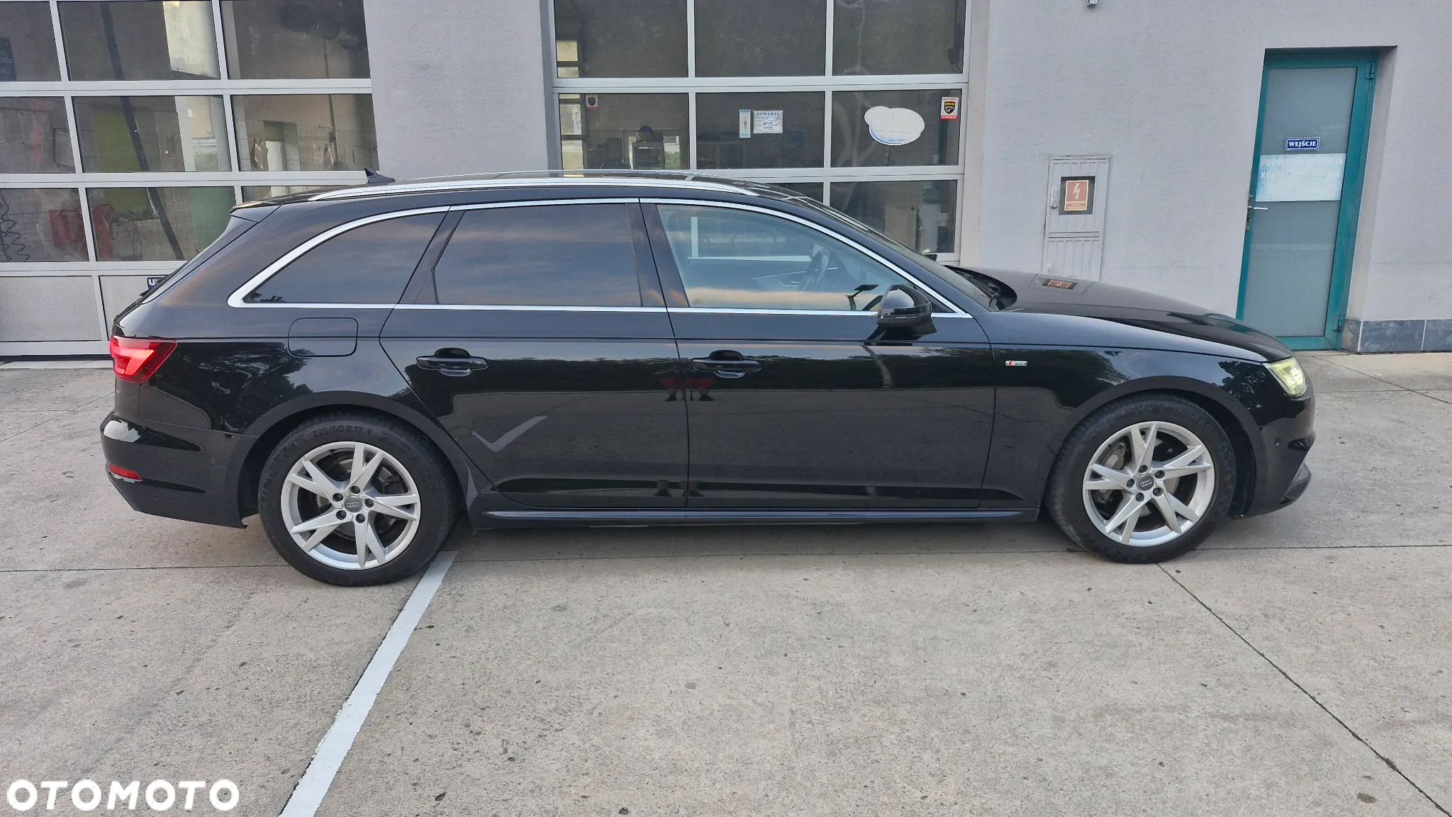 Audi A4 Avant 2.0 TDI ultra sport - 2