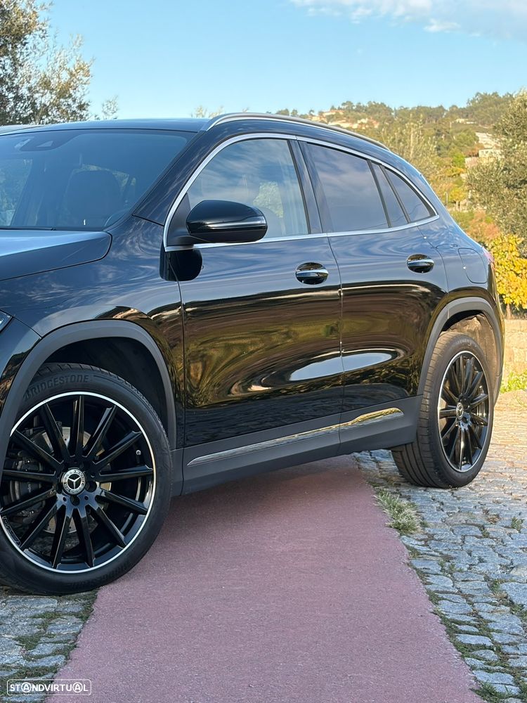 Mercedes-Benz GLA 250 - 18