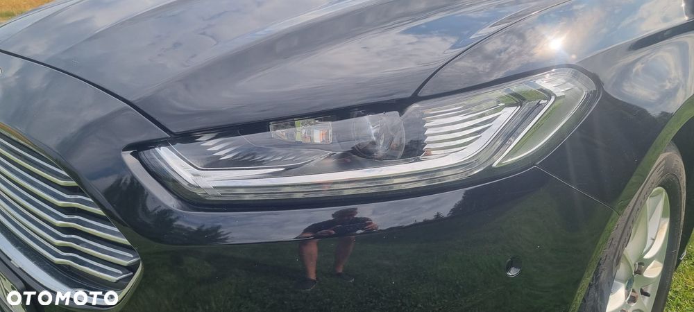 Ford Mondeo 2.0 TDCi Titanium - 23