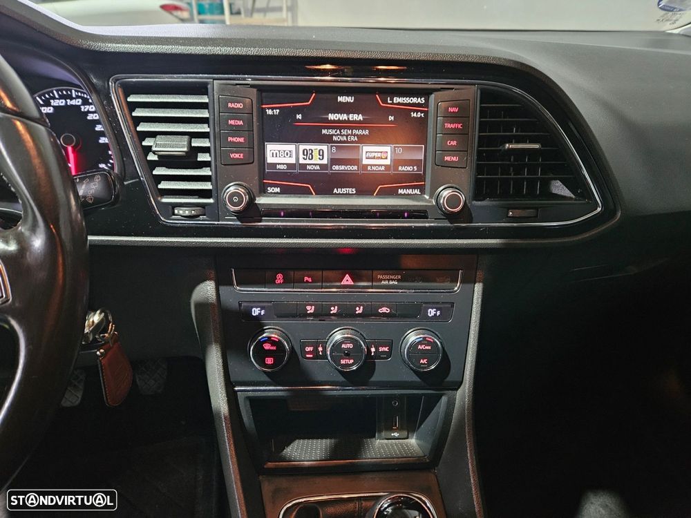 SEAT Leon ST 1.6 TDI Reference Ecomotive - 7