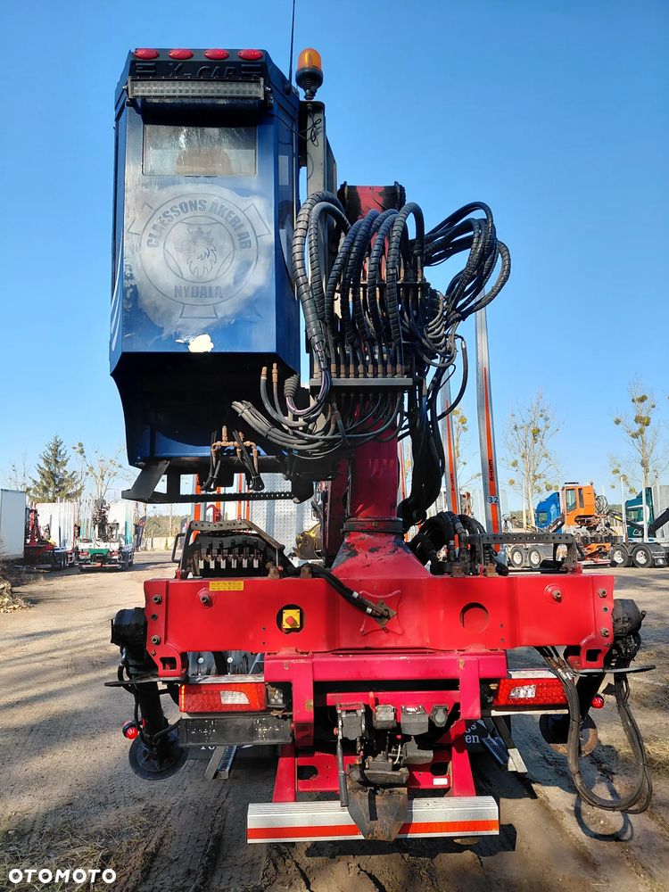 Scania R650 - 10