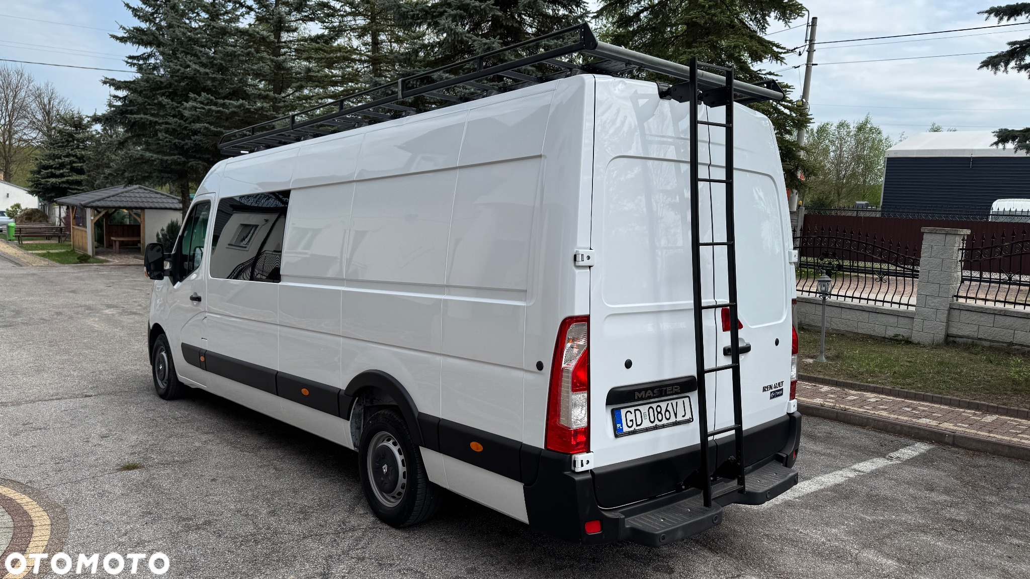 Renault Master - 5