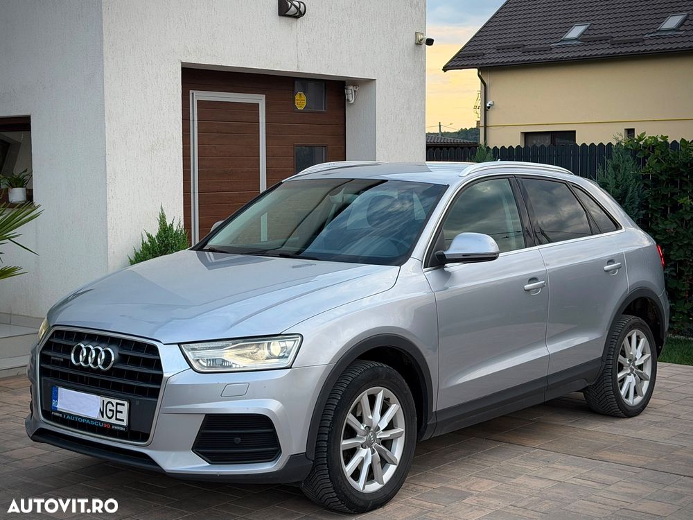Audi Q3 2.0 TDI Quattro Stronic Sport - 10