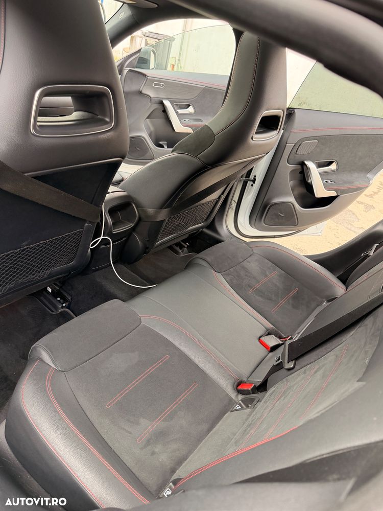 Mercedes-Benz CLA 200 - 10