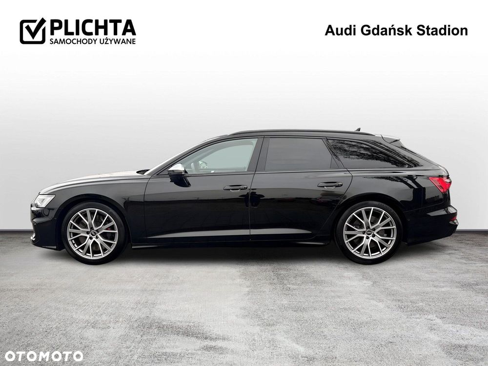 Audi S6 Limousine - 3