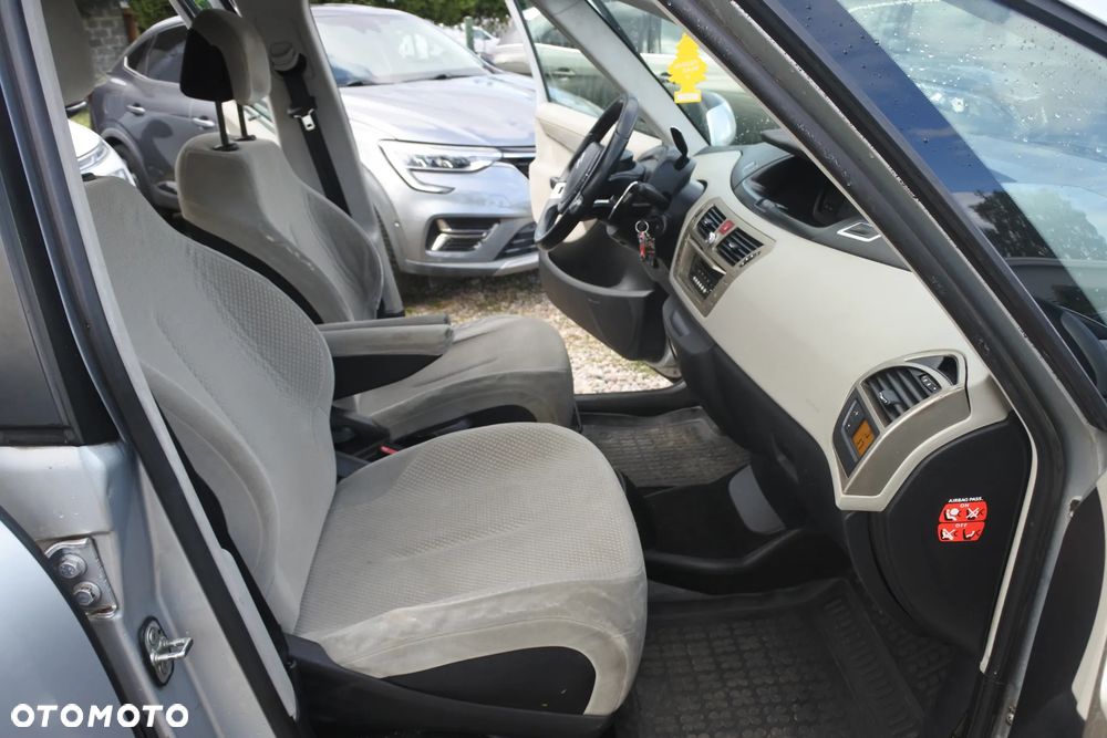 Citroën C4 Grand Picasso 2.0i Impress Exclusive MCP - 6