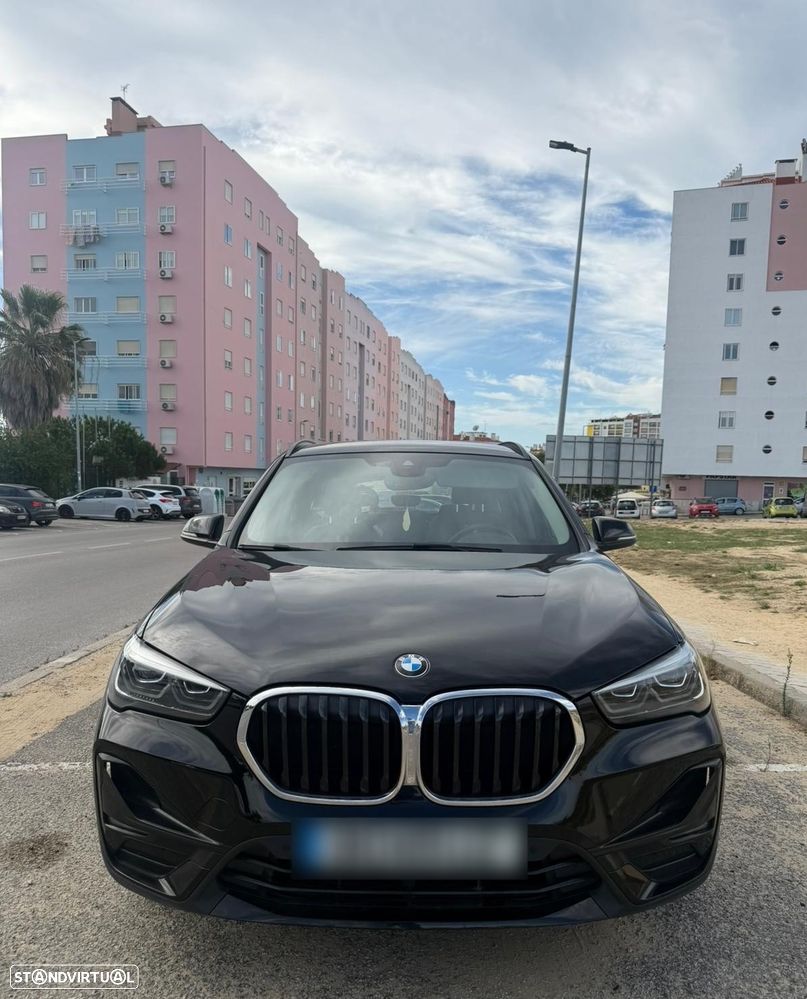 BMW X1 - 1