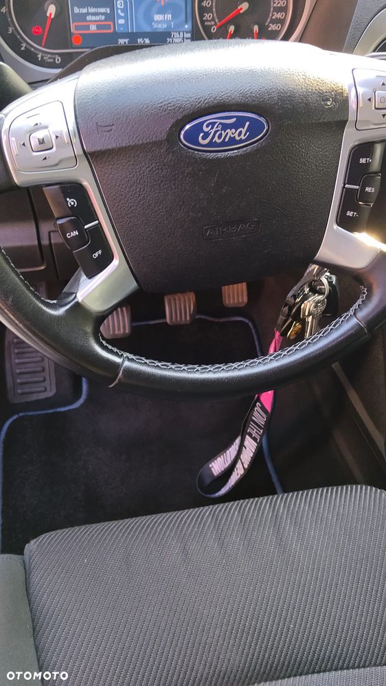Ford S-Max 2.0 Viva - 20