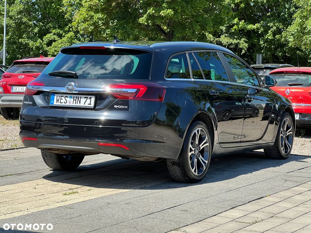 Opel Insignia 1.6 SIDI T ecoFLEXStart/Sto Edition - 11