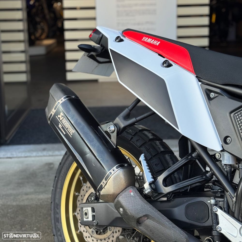 Yamaha Ténéré 700 Rally - 7