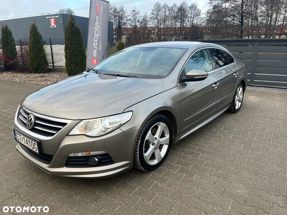 Volkswagen Passat CC 1.8 TSI - 2