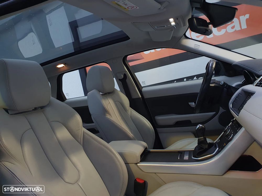 Land Rover Range Rover Evoque eD4 Dynamic - 18