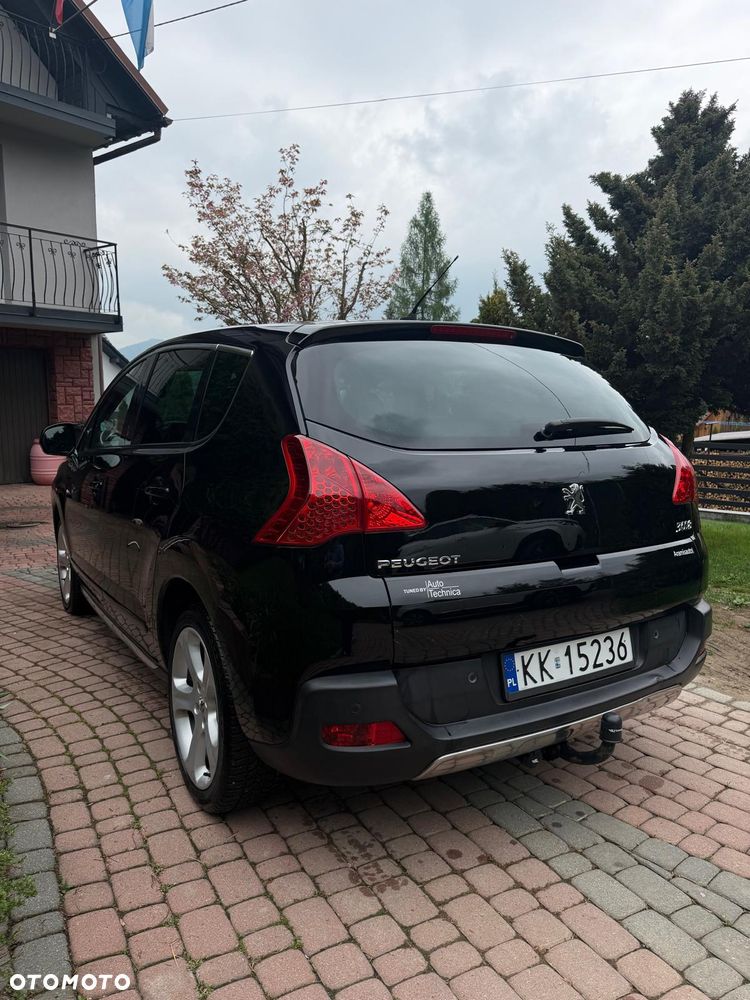 Peugeot 3008 - 5