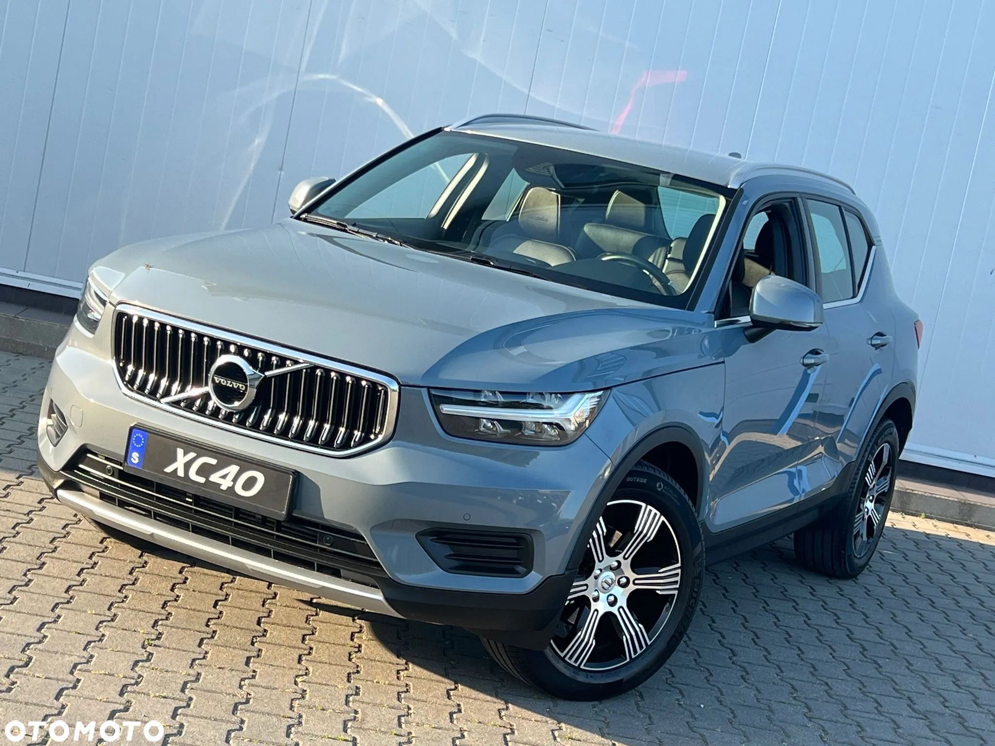 Volvo XC 40 - 1