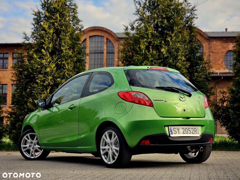 Mazda 2 1.5 Sport Dynamic - 4