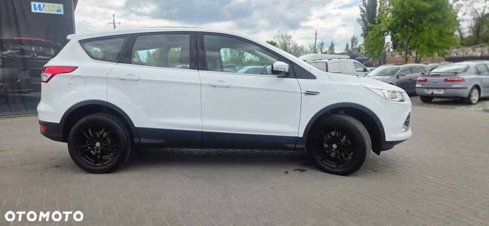 Ford Kuga 1.5 EcoBoost FWD Trend ASS - 17
