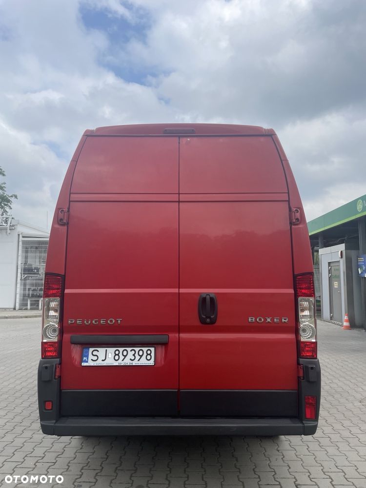 Peugeot Boxer - 14