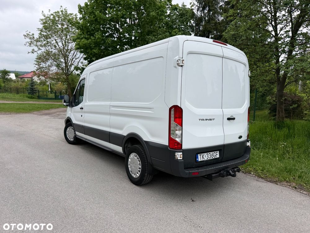 Ford Transit L3H2 129 tys Klima - 13