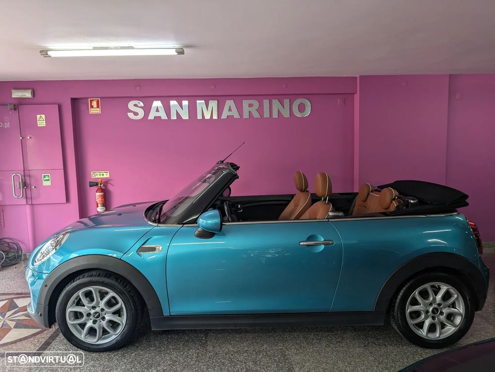 MINI Cabrio Cooper Auto - 2