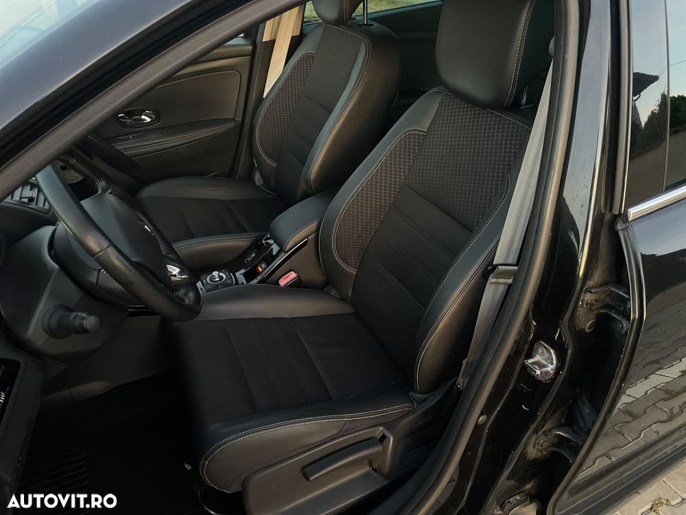 Renault Megane ENERGY dCi 110 EDC BOSE EDITION - 9