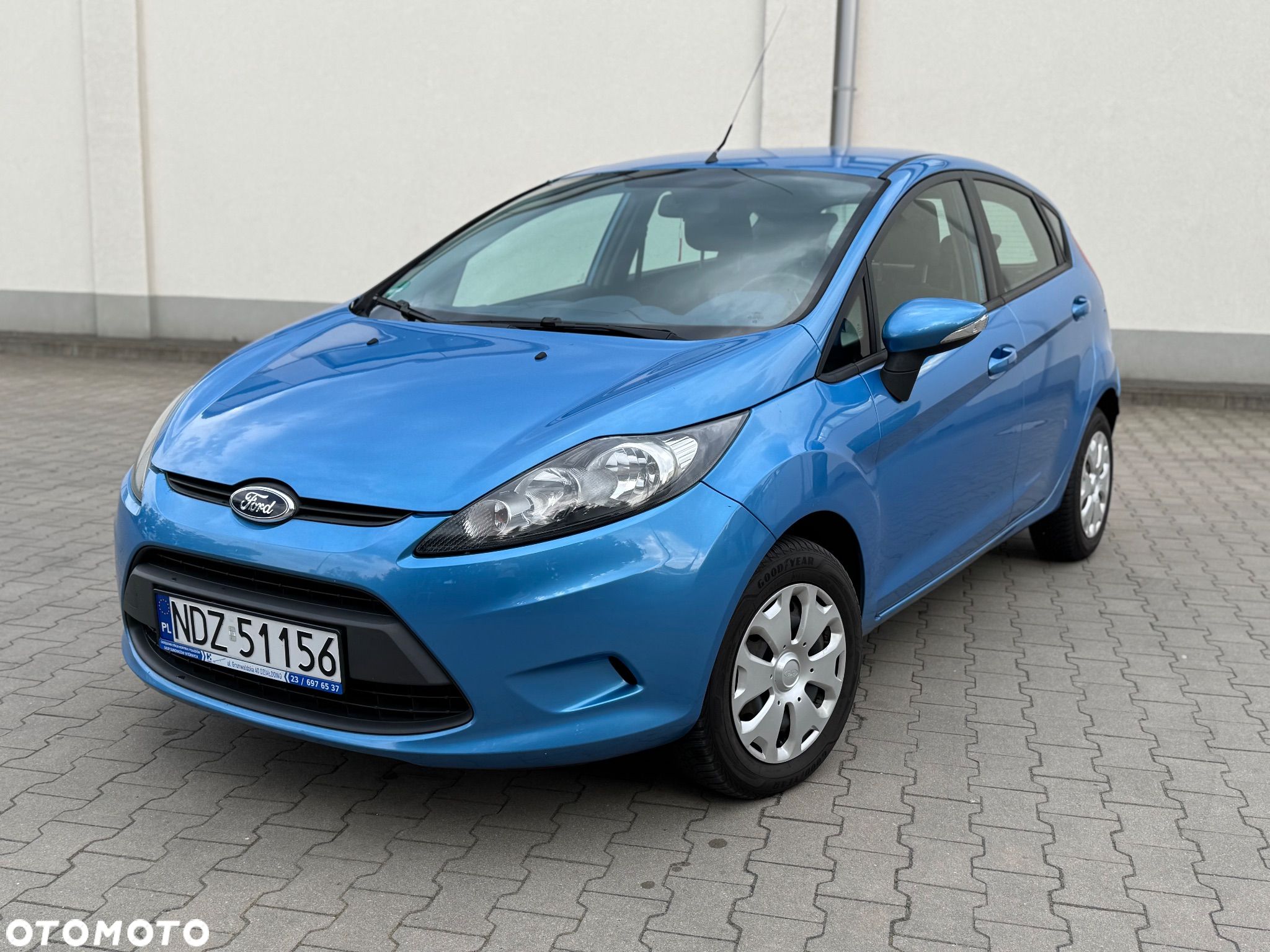 Ford Fiesta 1.25 Trend - 1