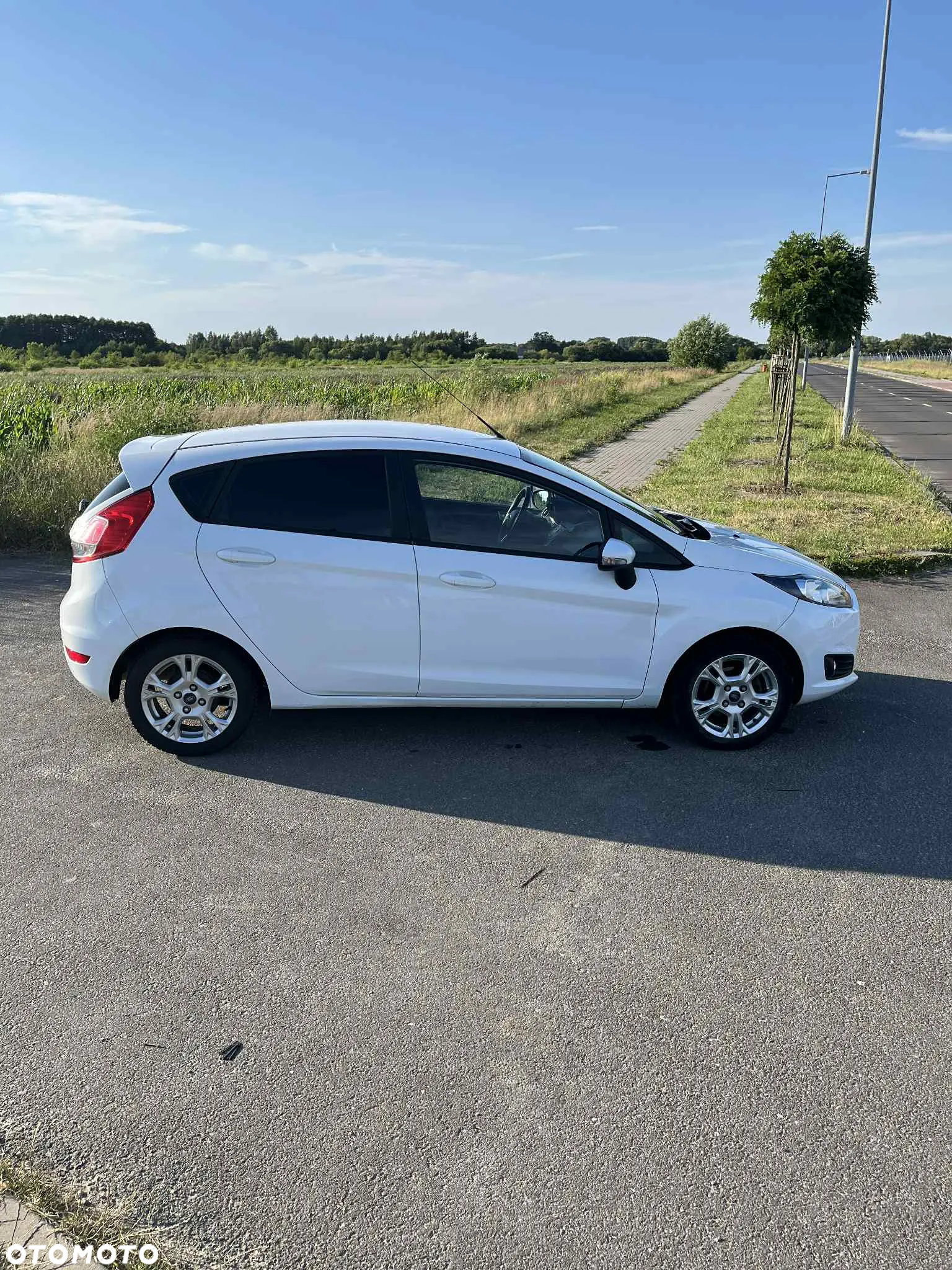 Ford Fiesta 1.25 Trend - 4