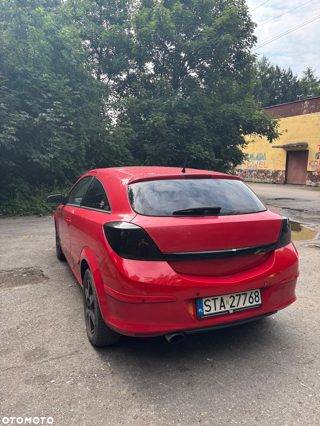 Opel Astra III GTC 1.8 Sport - 5