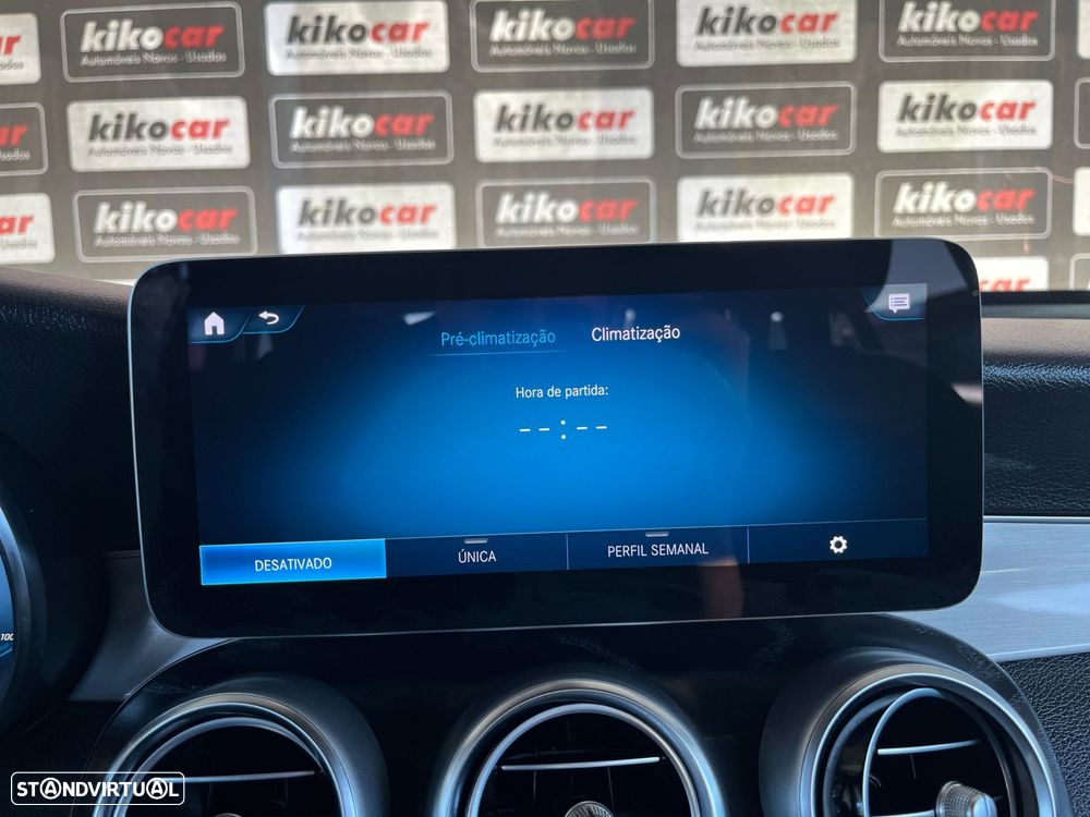 Mercedes-Benz GLC 300 de 4Matic 9G-TRONIC AMG Line - 46