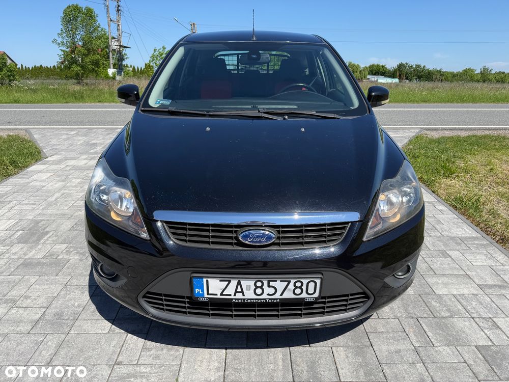 Ford Focus 1.6 16V Ghia - 2