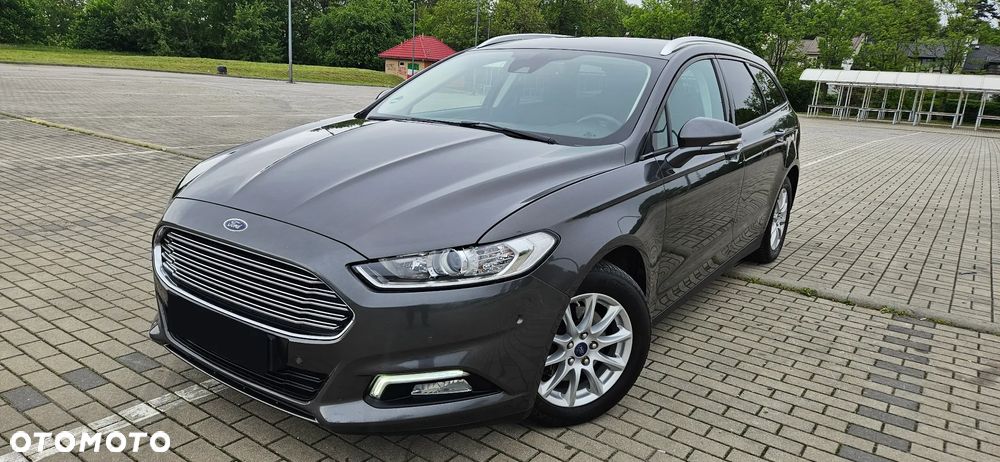 Ford Mondeo 2.0 EcoBlue Titanium - 1