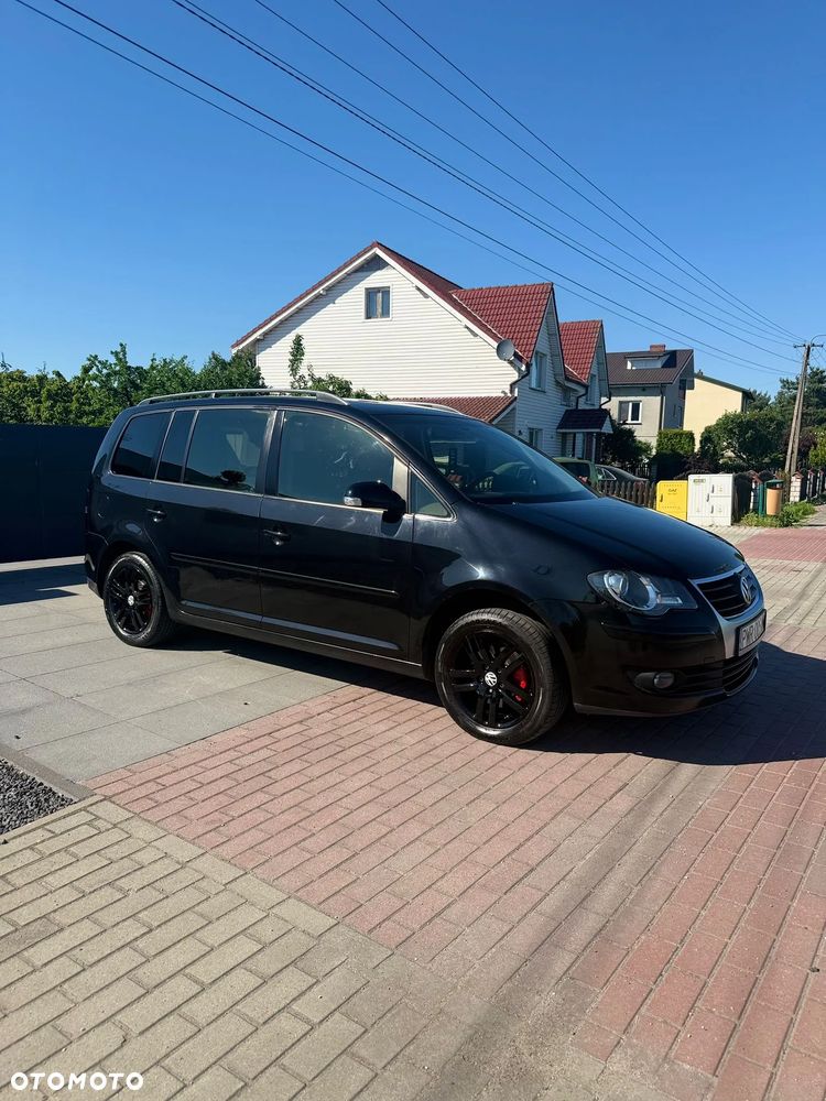 Volkswagen Touran 1.9 TDI - 1