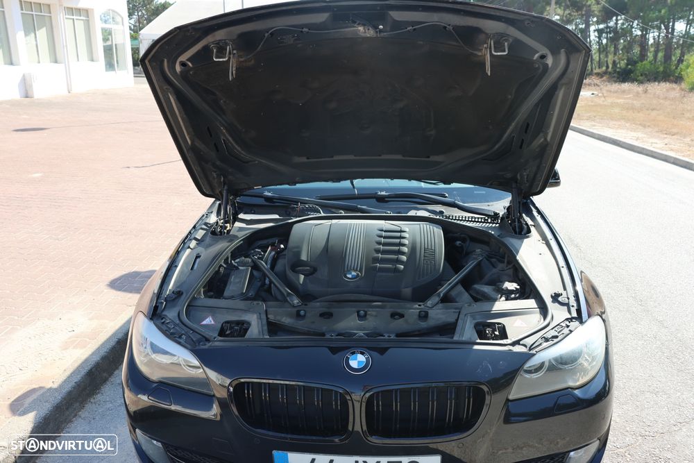 BMW 525 d Auto - 18