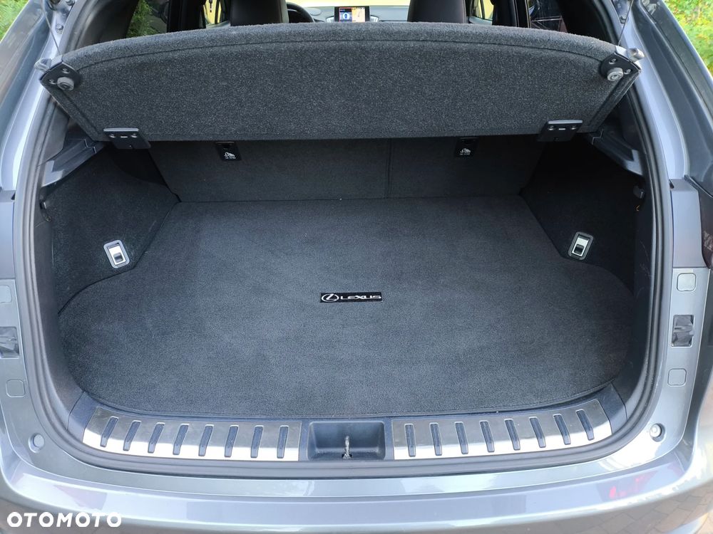 Lexus NX - 28