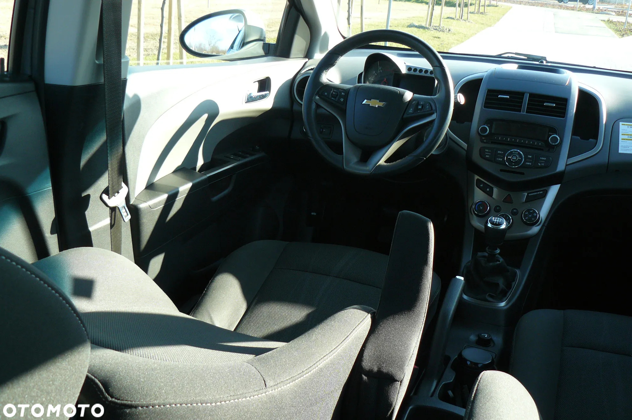 Chevrolet Aveo - 21