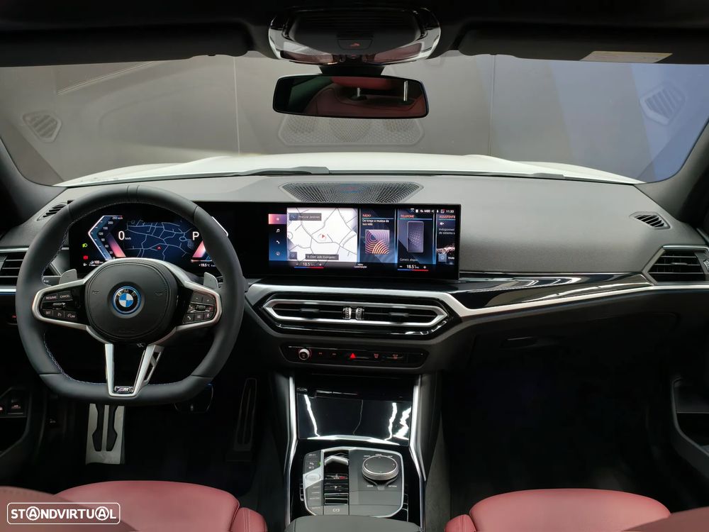 BMW 320 e Pack M Auto - 48