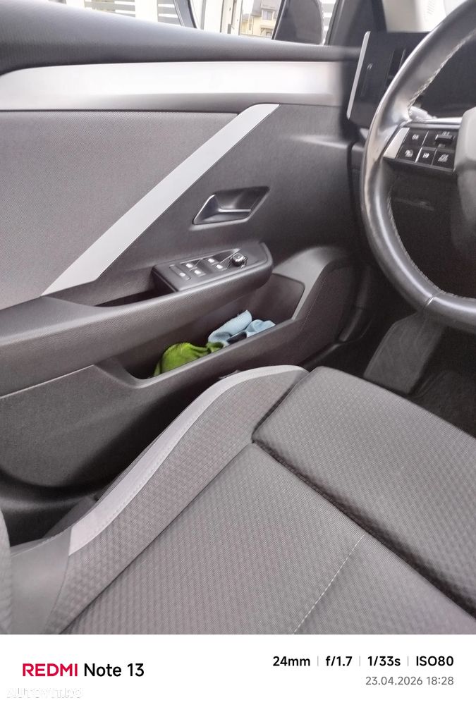 Opel Astra 1.2L Turbo Start/Stop AT8 Elegance - 7