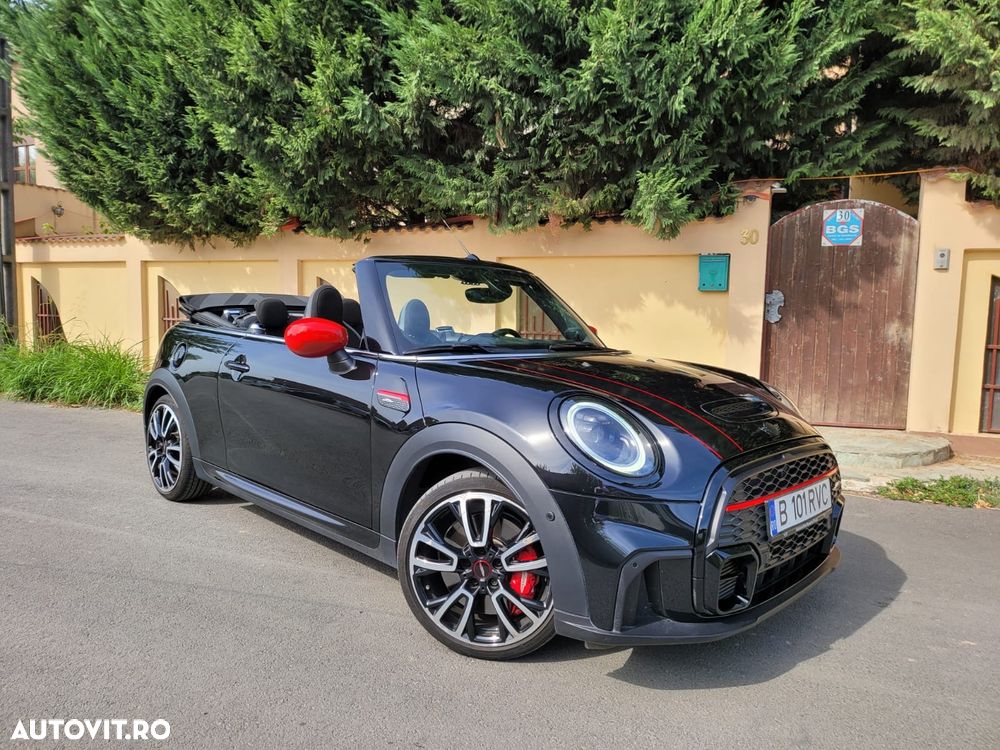 Mini John Cooper Works AT - 1