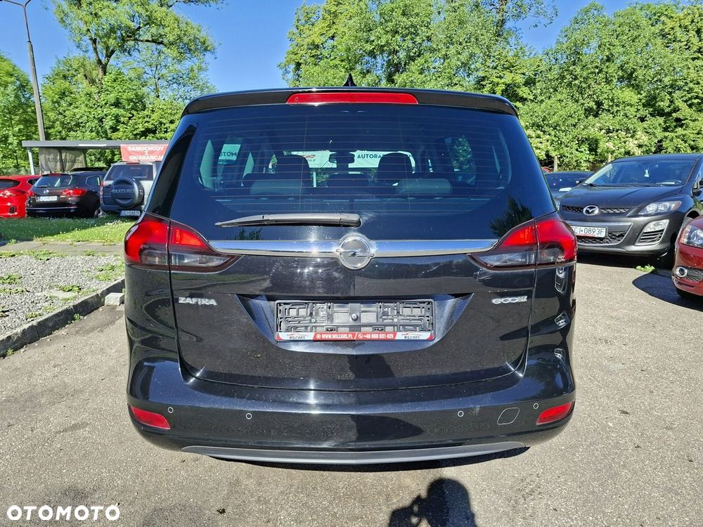 Opel Zafira Tourer 1.4 Turbo Selection - 11