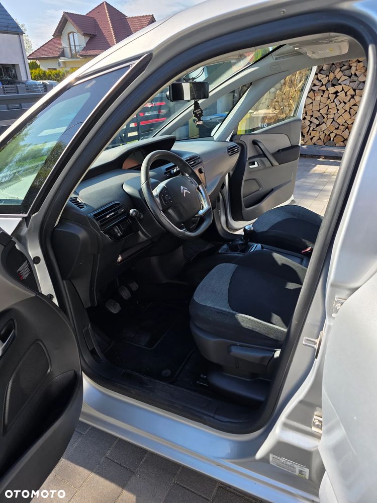 Citroën C4 Picasso 1.6 VTi Attraction - 11
