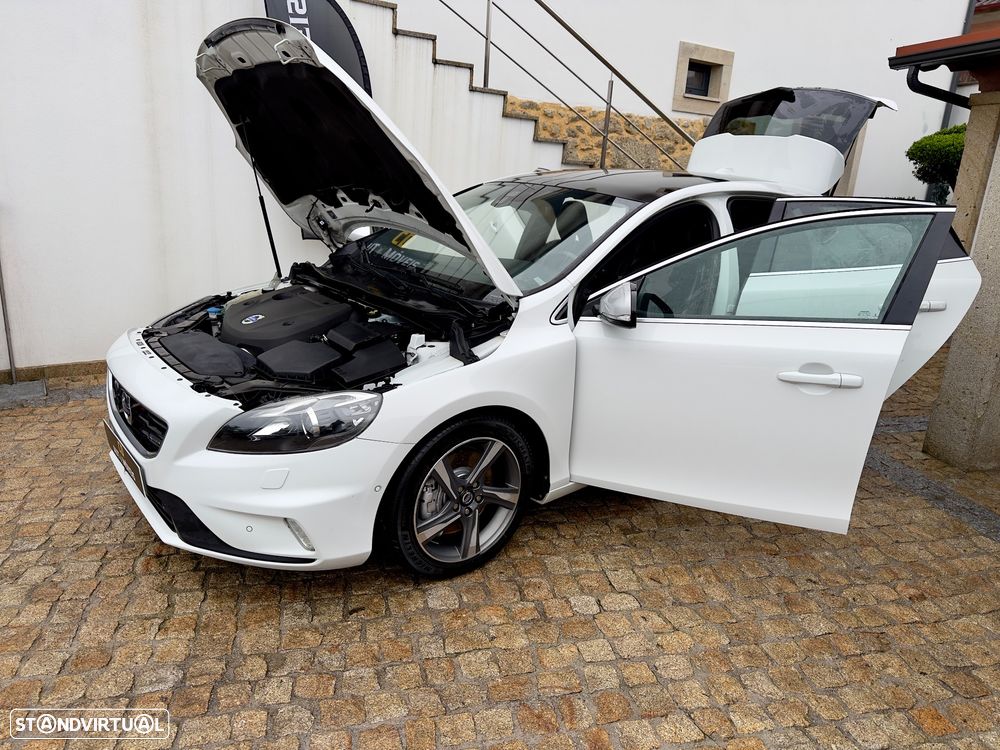 Volvo V40 D4 RDesign - 32