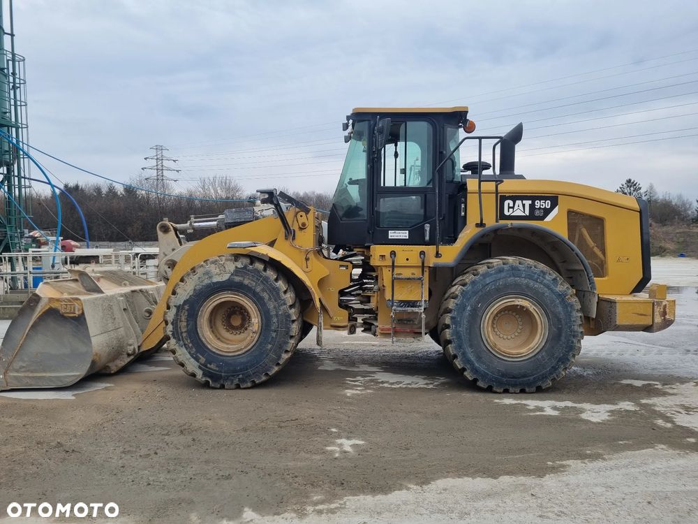 Caterpillar 950GC - 3